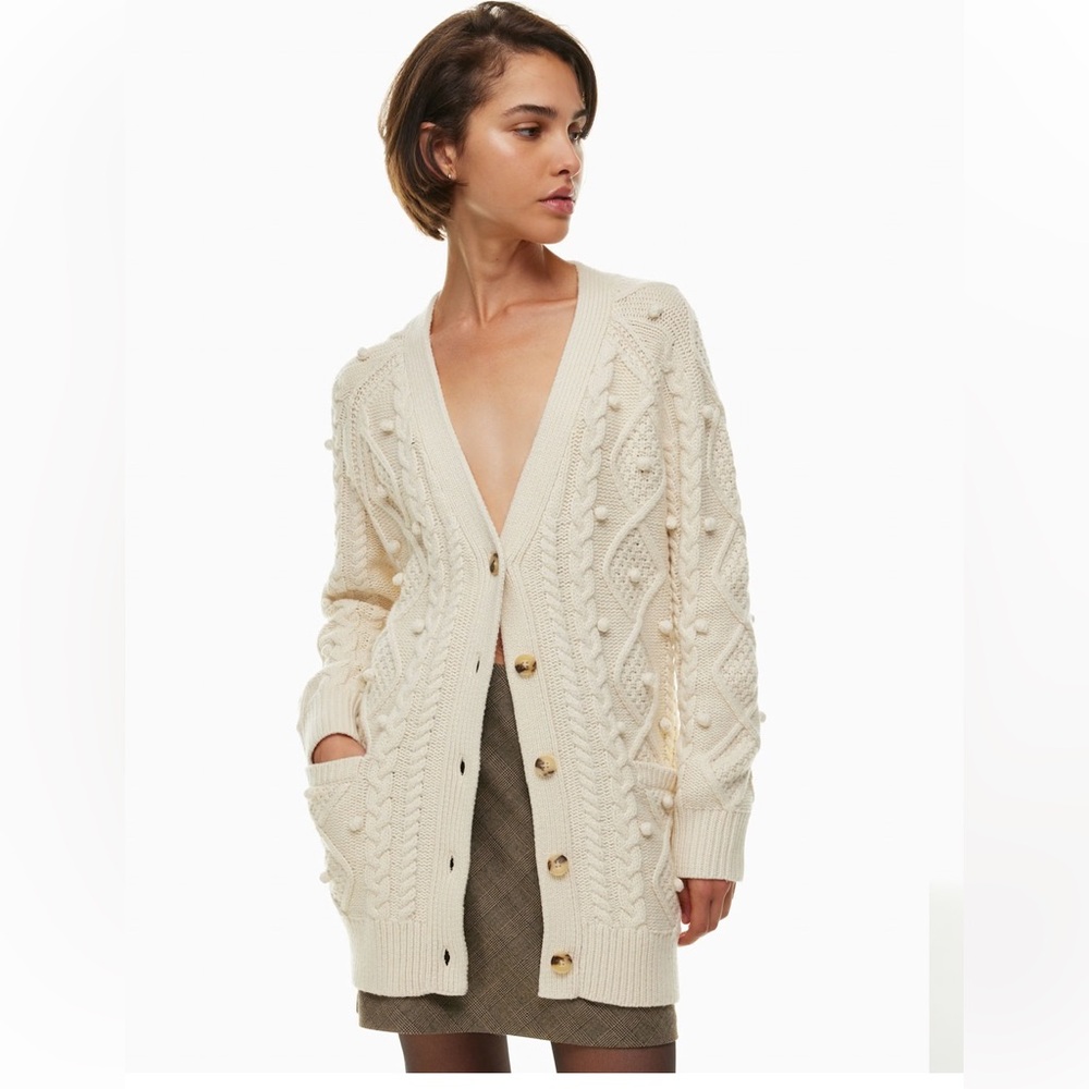 Wilfred Alps Cardigan